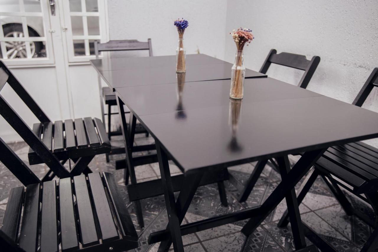 Click Ape Centro Foz Apartment ฟอสดูอีกวาซู ภายนอก รูปภาพ