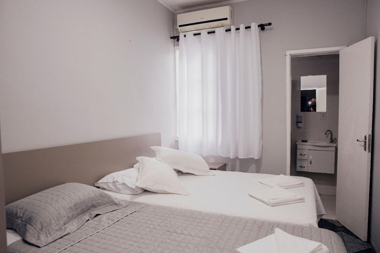 Click Ape Centro Foz Apartment ฟอสดูอีกวาซู ภายนอก รูปภาพ