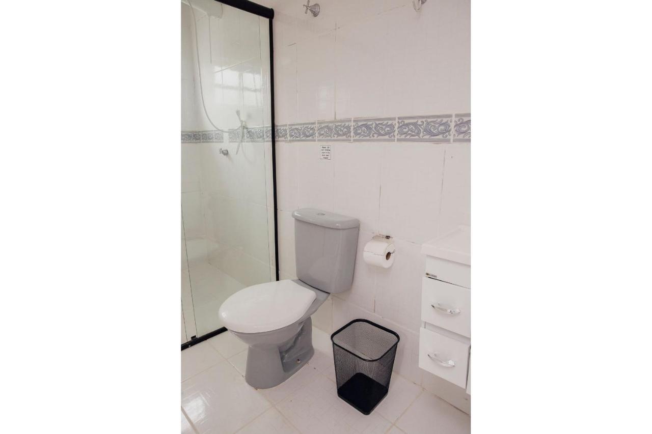 Click Ape Centro Foz Apartment ฟอสดูอีกวาซู ภายนอก รูปภาพ