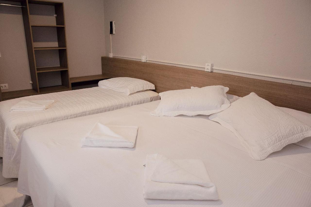 Click Ape Centro Foz Apartment ฟอสดูอีกวาซู ภายนอก รูปภาพ